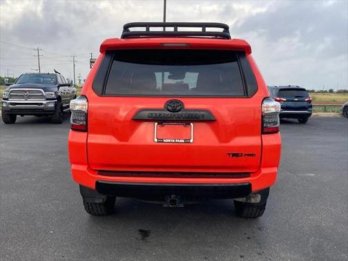 2023 Toyota 4Runner TRD Pro