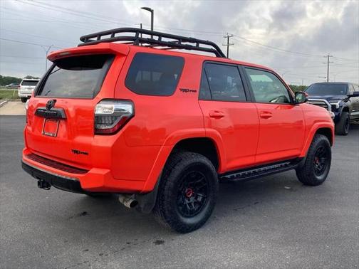 2023 Toyota 4Runner TRD Pro