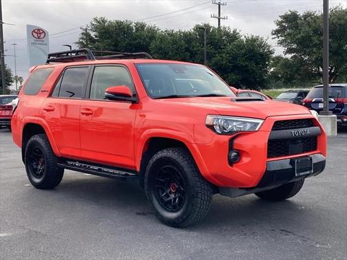 2023 Toyota 4Runner TRD Pro