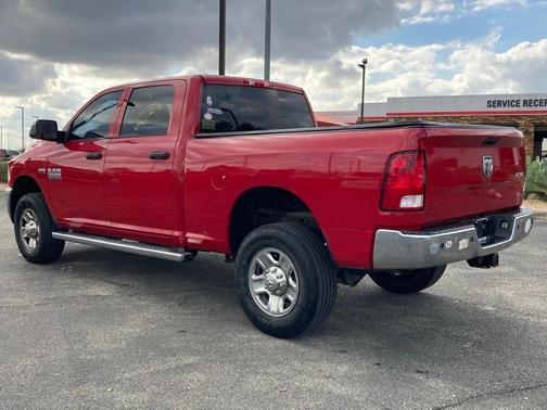 2016 RAM 2500 Tradesman