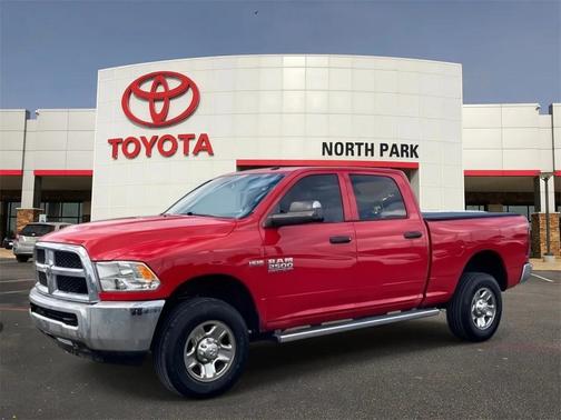 2016 RAM 2500 Tradesman