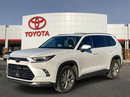 2024 Toyota Grand Highlander Limited