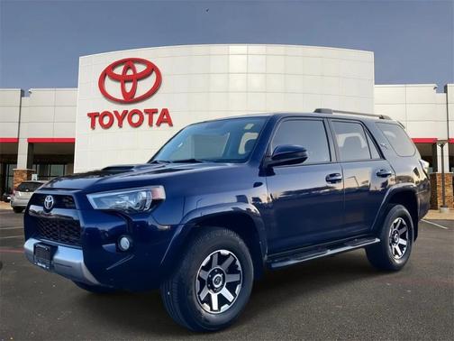 2019 Toyota 4Runner TRD Off Road