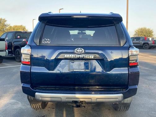 2019 Toyota 4Runner TRD Off Road
