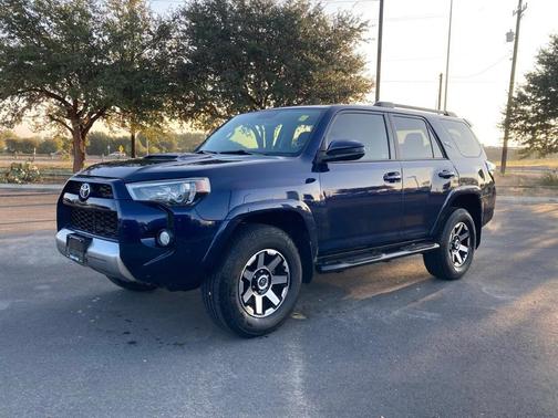 2019 Toyota 4Runner TRD Off Road Premium