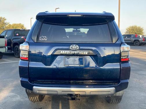 2019 Toyota 4Runner TRD Off Road Premium
