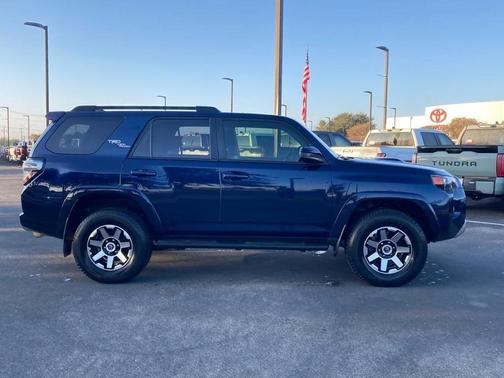 2019 Toyota 4Runner TRD Off Road