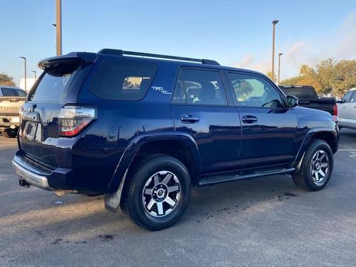 2019 Toyota 4Runner TRD Off Road