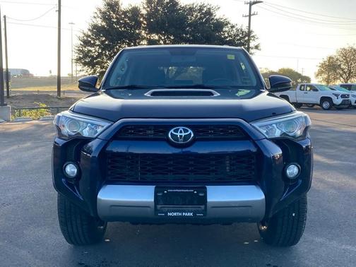 2019 Toyota 4Runner TRD Off Road Premium