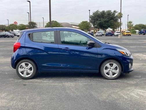 2022 Chevrolet Spark LS