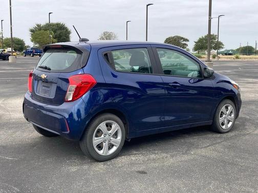 2022 Chevrolet Spark LS