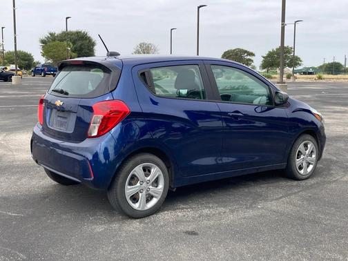 2022 Chevrolet Spark LS