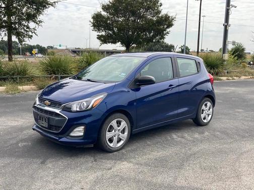 2022 Chevrolet Spark LS