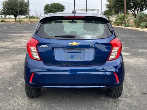 2022 Chevrolet Spark LS