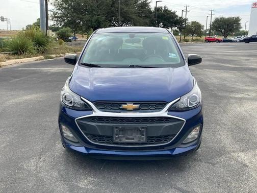 2022 Chevrolet Spark LS