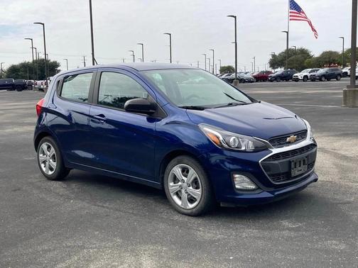 2022 Chevrolet Spark LS