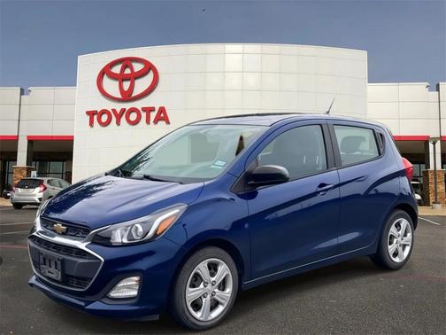 2022 Chevrolet Spark LS