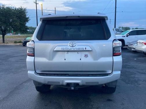 2020 Toyota 4Runner SR5