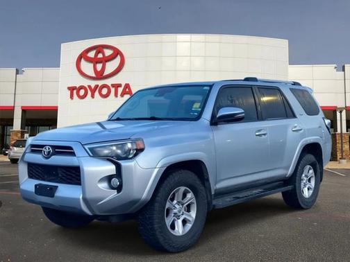 2020 Toyota 4Runner SR5