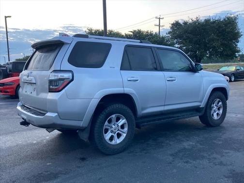 2020 Toyota 4Runner SR5