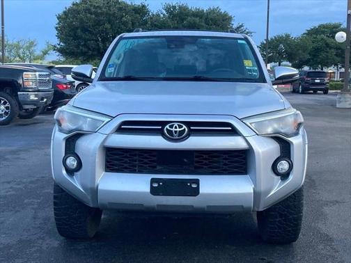 2020 Toyota 4Runner SR5