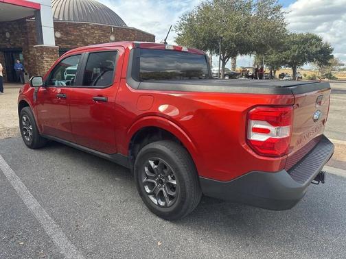 2022 Ford Maverick XLT