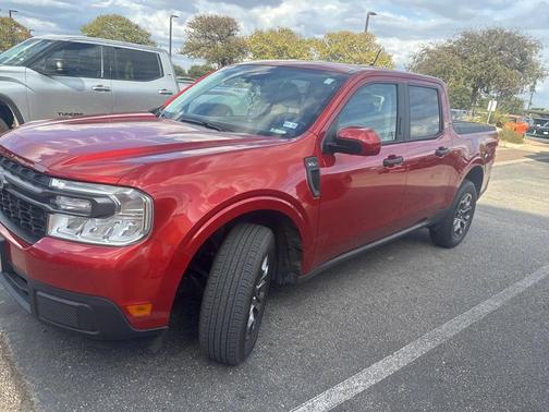 2022 Ford Maverick XLT
