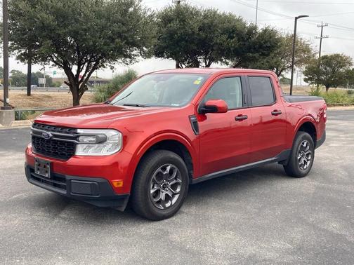 2022 Ford Maverick XLT
