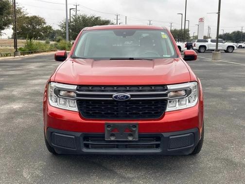 2022 Ford Maverick XLT