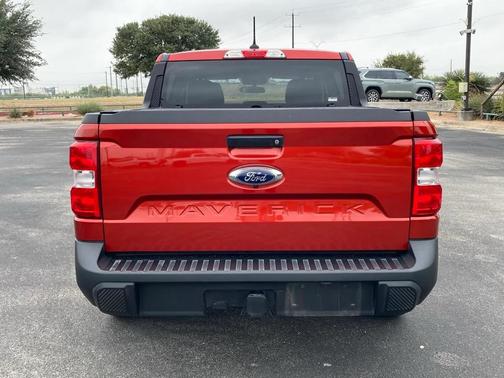 2022 Ford Maverick XLT