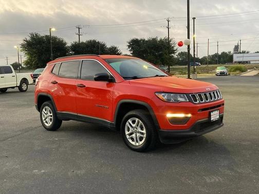 2019 Jeep Compass Sport