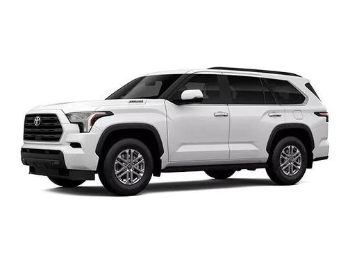 2026 Toyota Sequoia Base
