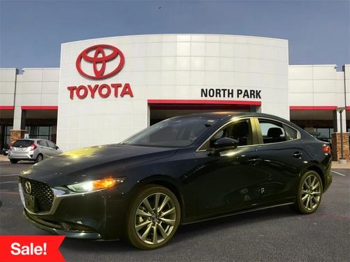 2025 Mazda Mazda3 FWD w/Preferred Package