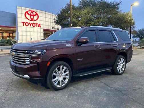 2023 Chevrolet Tahoe 4WD High Country