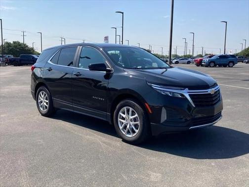 2024 Chevrolet Equinox 1LT