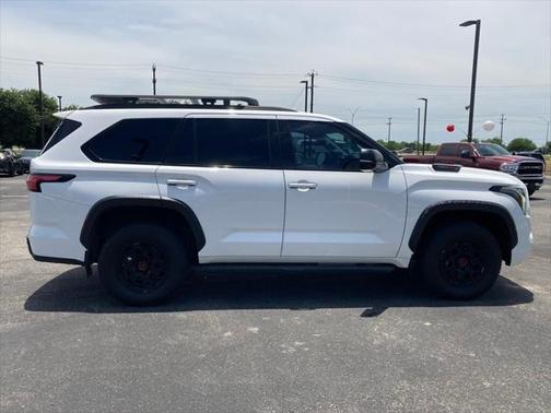 2023 Toyota Sequoia Base