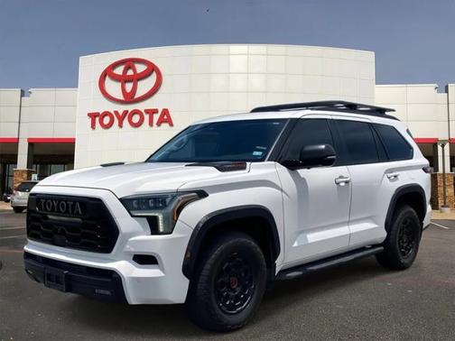 2023 Toyota Sequoia Base