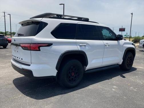 2023 Toyota Sequoia Base