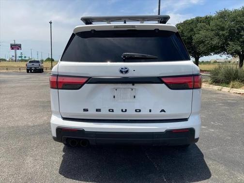 2023 Toyota Sequoia Base