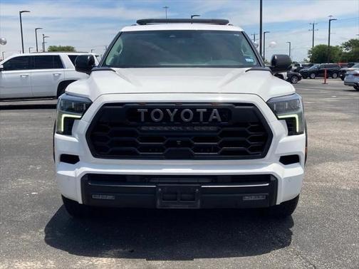 2023 Toyota Sequoia Base