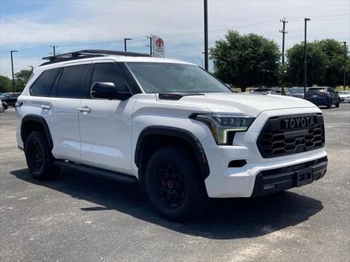2023 Toyota Sequoia Base