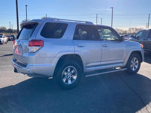 2012 Toyota 4Runner SR5