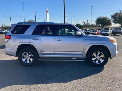 2012 Toyota 4Runner SR5