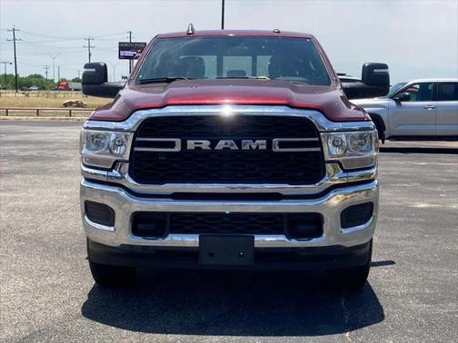 2024 RAM 2500 Tradesman Crew Cab 4x4 6'4' Box