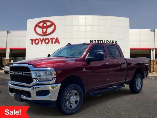 2024 RAM 2500 Tradesman Crew Cab 4x4 6'4' Box