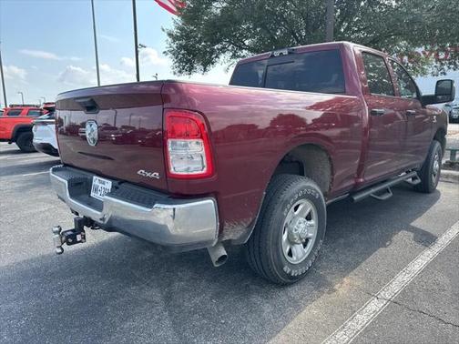 2024 RAM 2500 Tradesman Crew Cab 4x4 6'4' Box