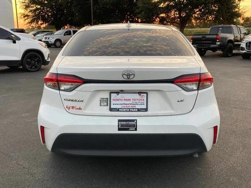 2023 Toyota Corolla LE