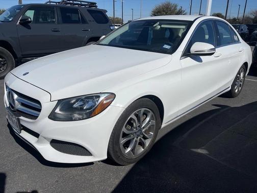 2016 Mercedes-Benz C-Class C 300