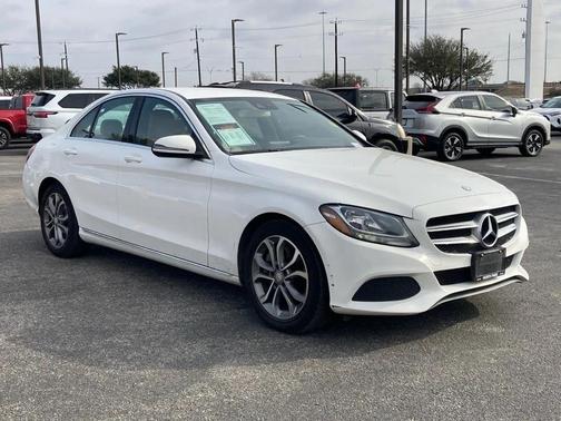 2016 Mercedes-Benz C-Class C 300