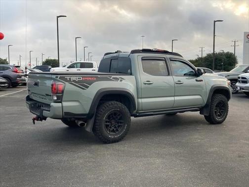 2021 Toyota Tacoma TRD Pro